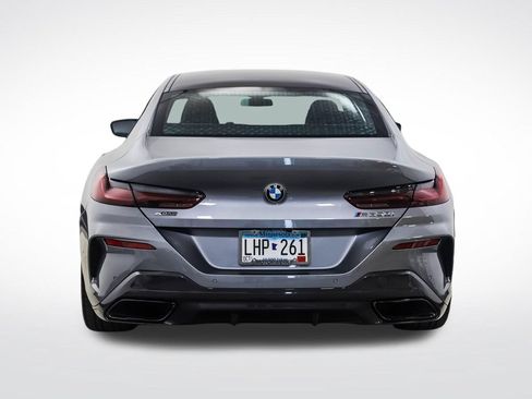 Used 2024 BMW M850i Gran Coupe xDrive AWD/4WD image 4