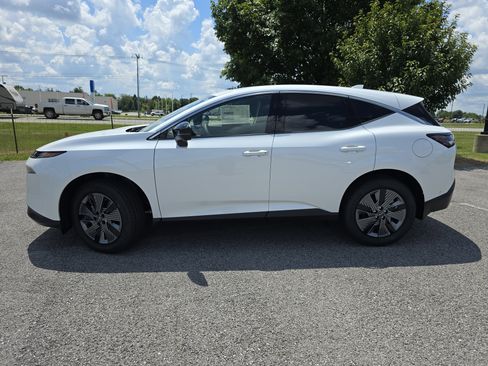 New 2025 Nissan Murano SL image 20