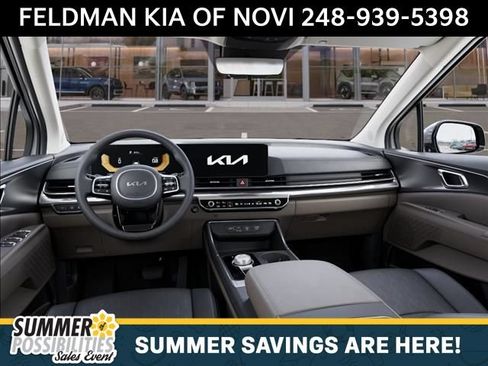New 2026 Kia Carnival LXS FWD image 14