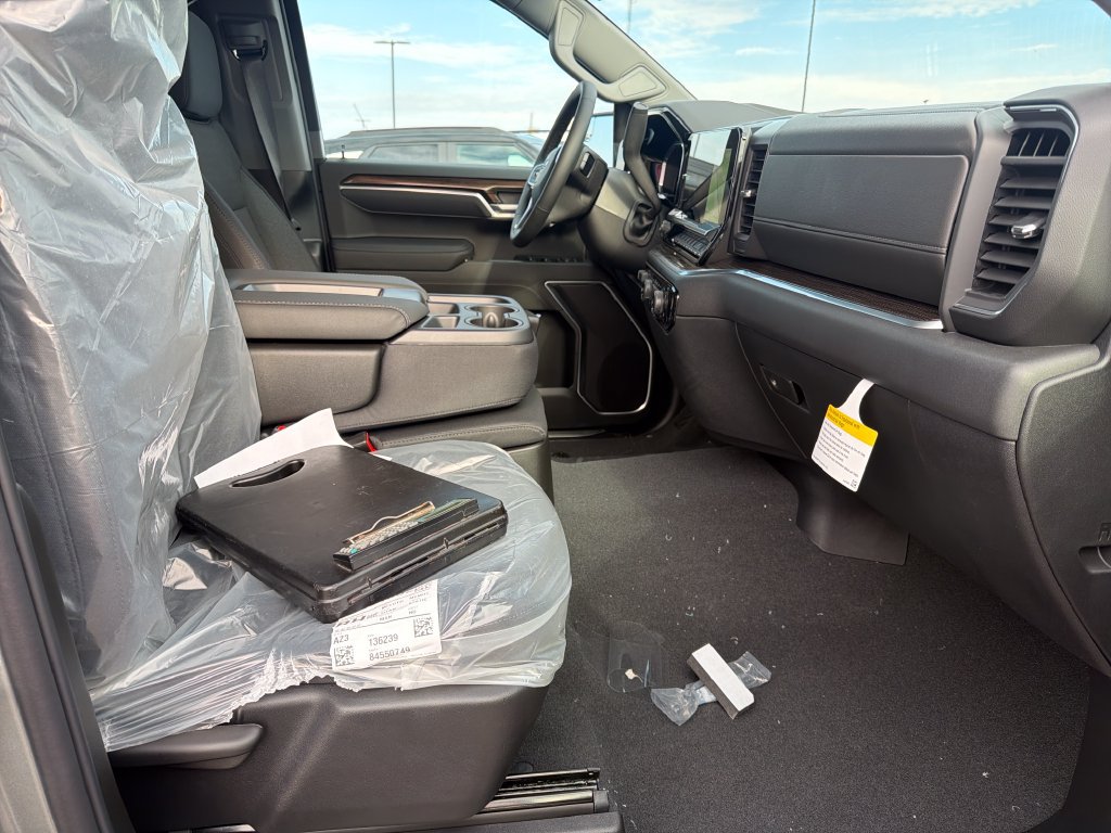 New 2026 Chevrolet Silverado 1500 RST AWD/4WD image 22