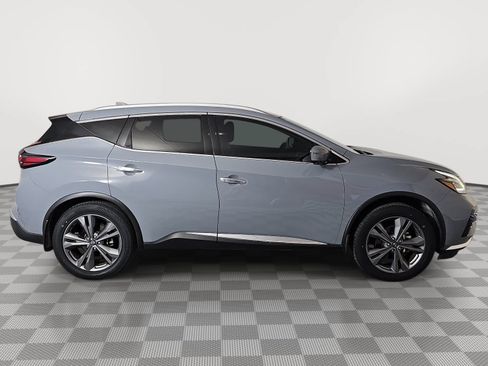 Certified 2023 Nissan Murano Platinum w/ Cargo Package FWD image 9
