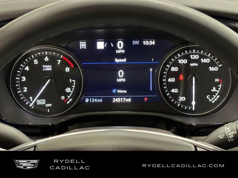 Certified 2025 Cadillac XT5 Premium Luxury w/ Technology Package AWD/4WD image 14