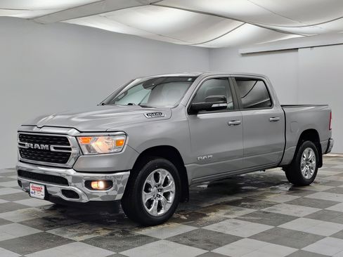 Used 2022 RAM 1500 Big Horn image 6