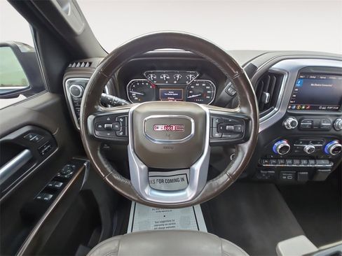 Used 2020 GMC Sierra 1500 SLT w/ Driver Alert Package II image 12