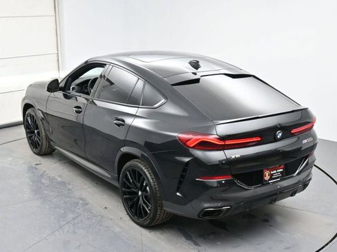 Used 2021 BMW X6 M50i w/ Premium Package image 34
