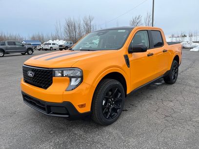New 2026 Ford Maverick XLT w/ Equipment Group 301A