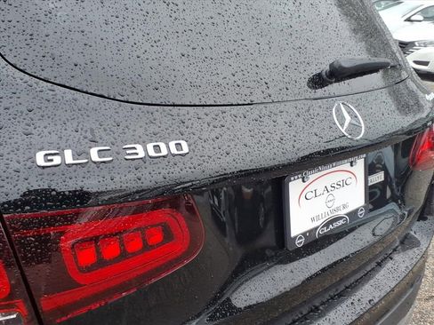 Used 2022 Mercedes-Benz GLC 300 GLC 300 image 8