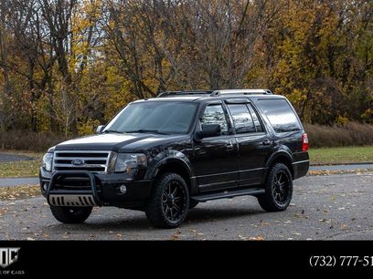 Used 2011 Ford Expedition Limited w/ 301A Rapid Spec Order Code