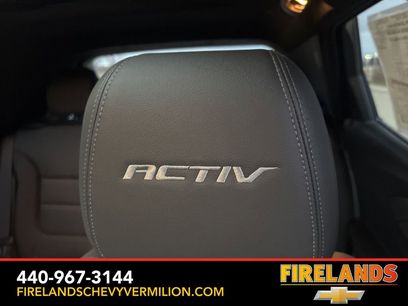 New 2025 Chevrolet TrailBlazer ACTIV w/ Convenience Package