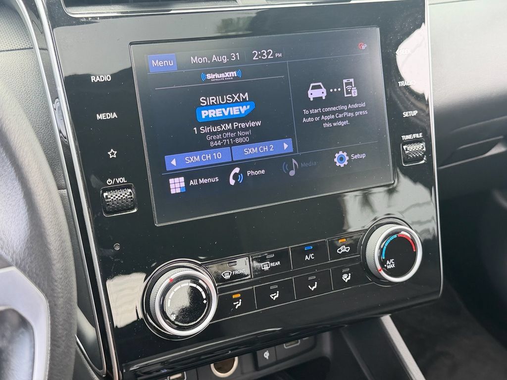 Used 2022 Hyundai Santa Cruz SEL w/ Activity Package FWD image 25
