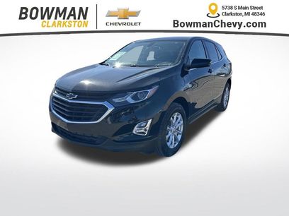 Used 2019 Chevrolet Equinox LT