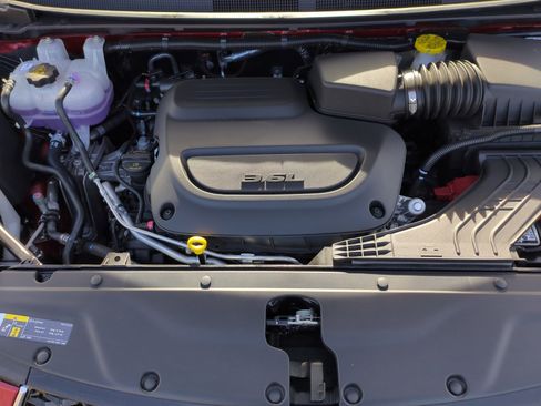 New 2026 Chrysler Pacifica Pinnacle image 21