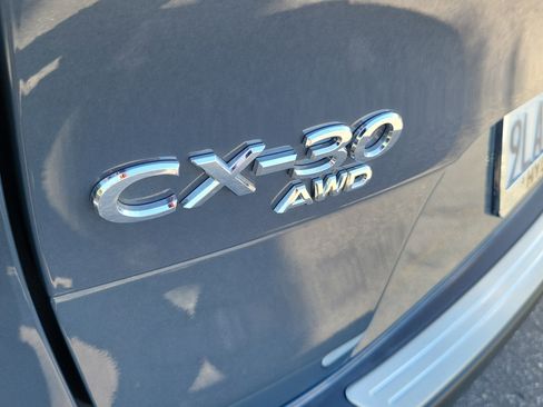 Used 2024 MAZDA CX-30 AWD 2.5 S w/ Preferred Package image 26