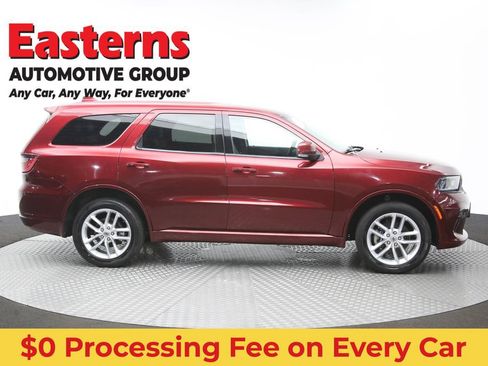 Used 2021 Dodge Durango GT AWD/4WD image 45