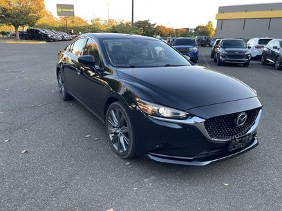 Used 2018 MAZDA MAZDA6 Touring