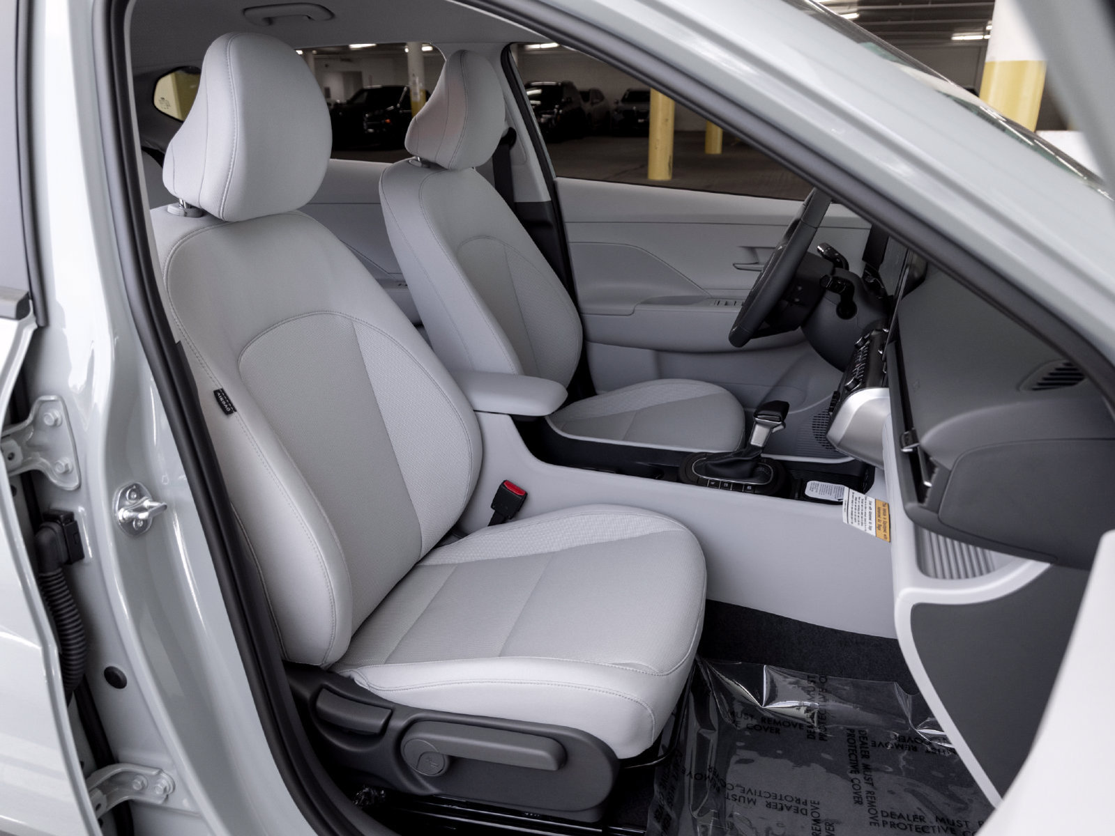 New 2027 Hyundai Kona SEL Sport FWD image 26