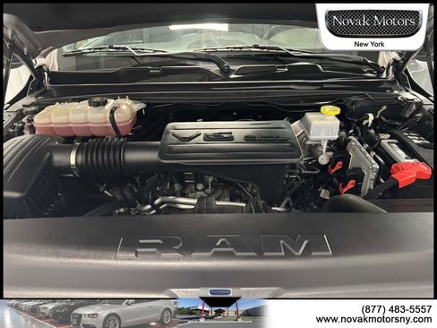 Used 2023 RAM 1500 Big Horn AWD/4WD image 18