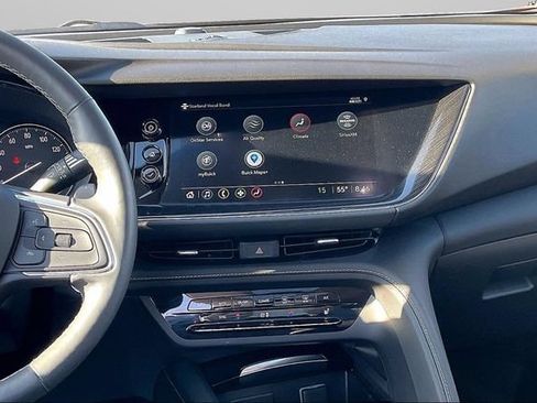Certified 2023 Buick Envision Essence w/ Sport Touring Package AWD/4WD image 6
