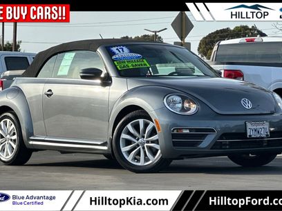 Used 2017 Volkswagen Beetle 1.8T Classic