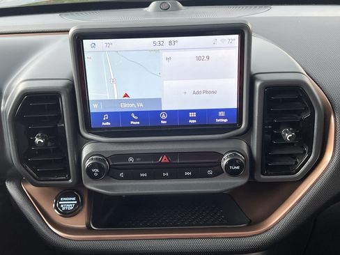 Used 2023 Ford Bronco Sport Outer Banks w/ Tech Package AWD/4WD image 23