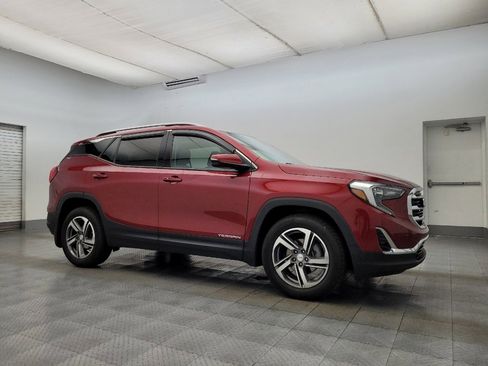 Used 2019 GMC Terrain SLT w/ Preferred Package image 11