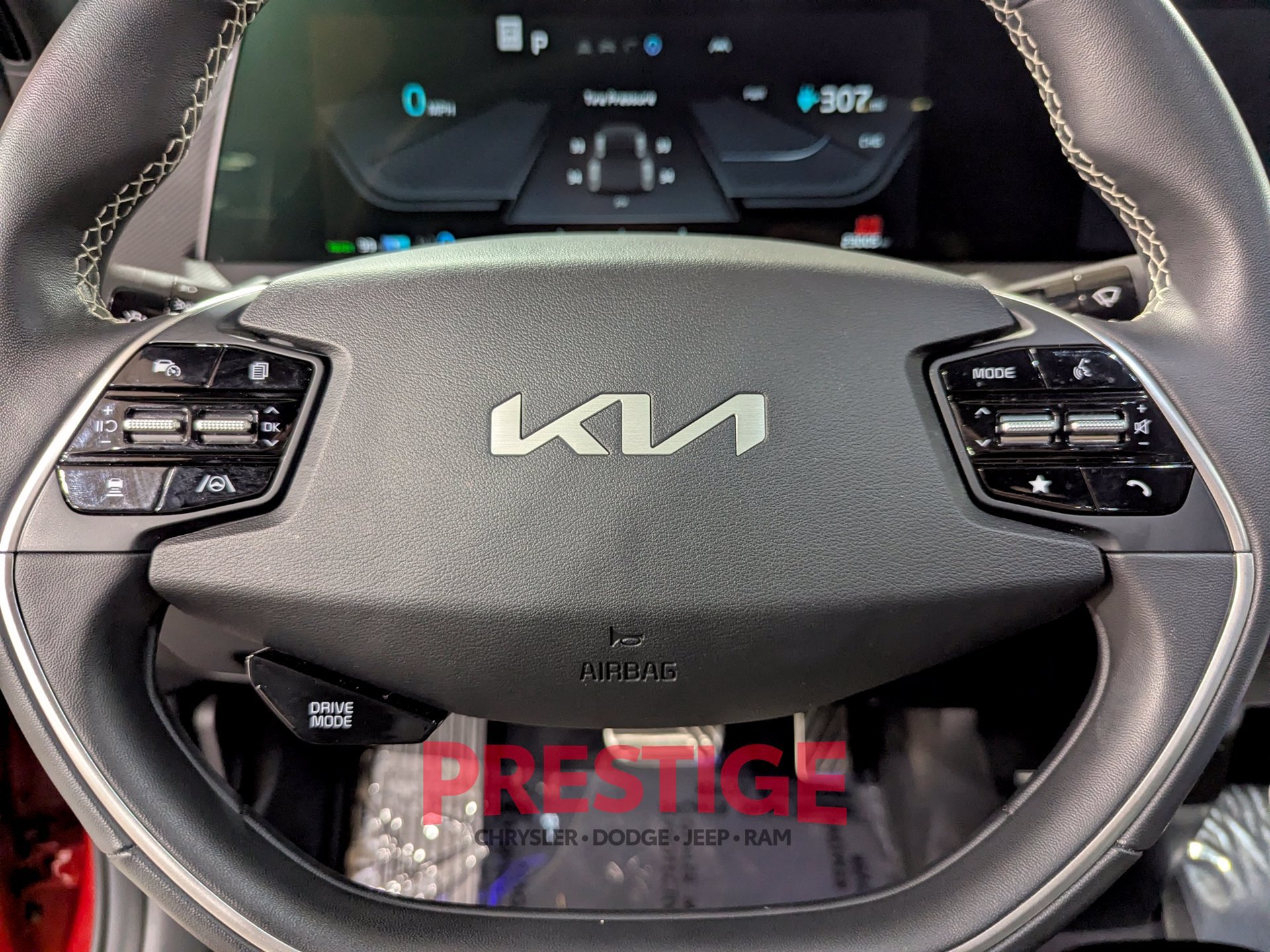Used 2024 Kia EV6 GT-Line RWD image 16