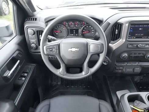 New 2026 Chevrolet Silverado 2500 W/T AWD/4WD image 16