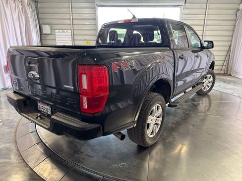 Used 2019 Ford Ranger XLT w/ FX4 Off-Road Package AWD/4WD image 5