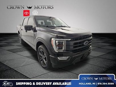 Used 2021 Ford F150 Lariat w/ Equipment Group 502A High
