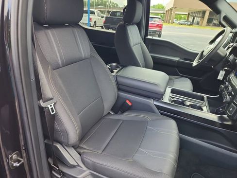 New 2025 Ford F150 STX w/ Equipment Group 200A image 13