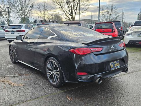 Used 2017 INFINITI Q60 w/ Premium Plus Package 3.0T image 5