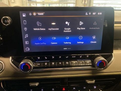 New 2026 Chevrolet Colorado ZR2 w/ Technology Package AWD/4WD image 19
