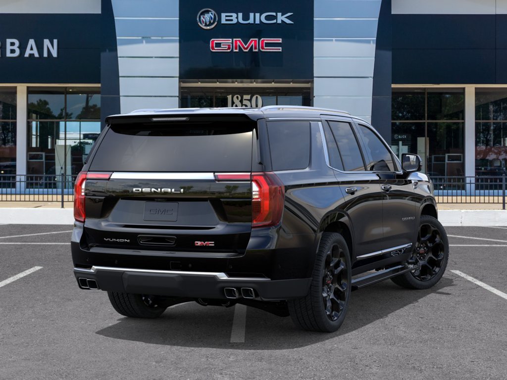 New 2027 GMC Yukon Denali AWD/4WD image 4