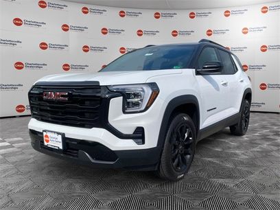 New 2025 GMC Terrain Elevation w/ Black Edition