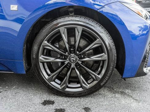 Used 2023 Lexus IS 350 F Sport AWD/4WD image 5