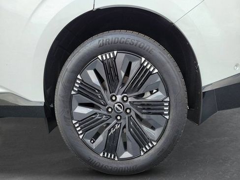 New 2026 Nissan Murano Platinum w/ Cargo Package AWD/4WD image 13