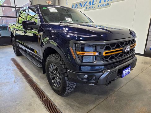 Used 2025 Ford F150 Tremor w/ Equipment Group 402A High AWD/4WD image 2