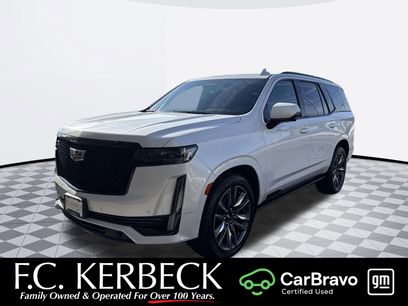 Certified 2023 Cadillac Escalade Sport Platinum