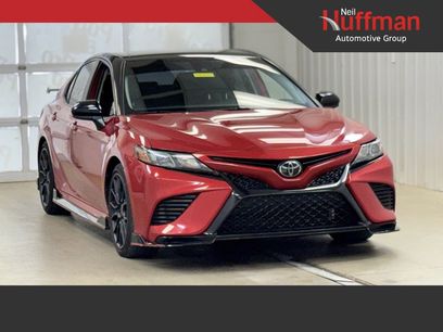 Used 2020 Toyota Camry TRD