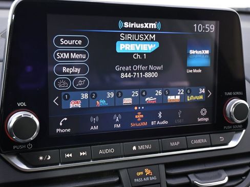 Used 2019 Nissan Altima 2.5 SL AWD/4WD image 28