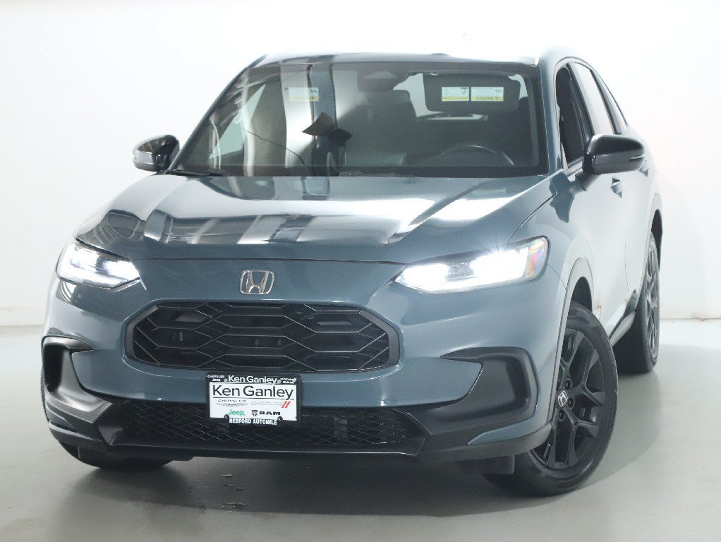 Used 2023 Honda HR-V Sport image 3