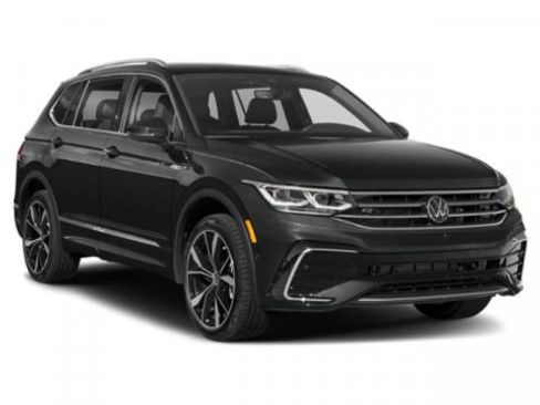 Used 2022 Volkswagen Tiguan SEL R-Line AWD/4WD image 6