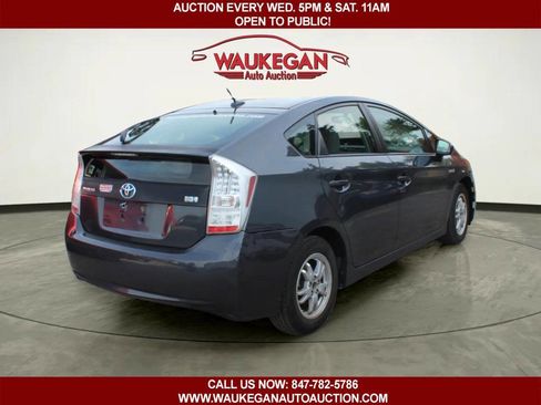 Used 2010 Toyota Prius Five FWD image 5