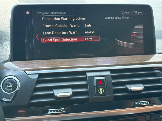 Used 2019 BMW X3 xDrive30i w/ Driving Assistance Package AWD/4WD image 36