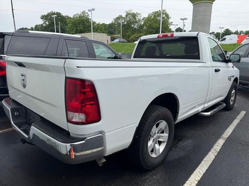 Used 2022 RAM 1500 Tradesman w/ Popular Equipment Group RWD image 5