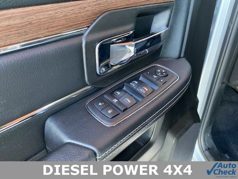 Used 2018 RAM 2500 Laramie w/ Protection Group image 24