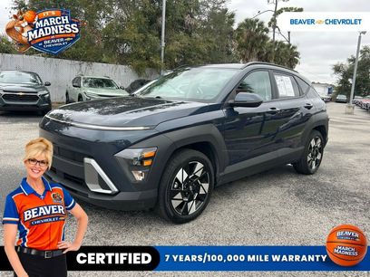 Used 2025 Hyundai Kona SEL