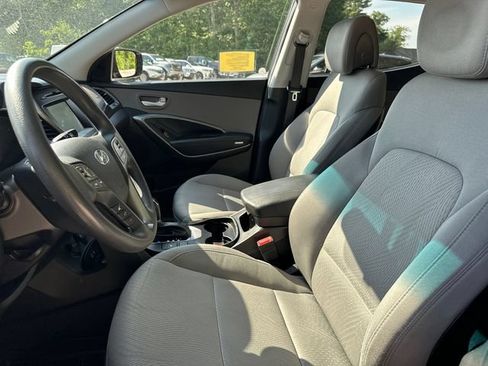 Used 2018 Hyundai Santa Fe Sport w/ 2.4L Value Package 02 AWD/4WD image 35