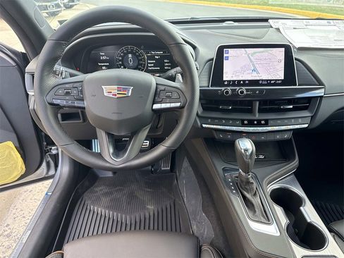 New 2026 Cadillac CT4 Sport image 10