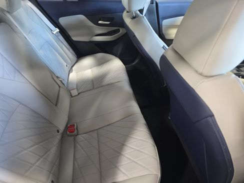 New 2026 Nissan Sentra SL w/ Floor Mat Package FWD image 12